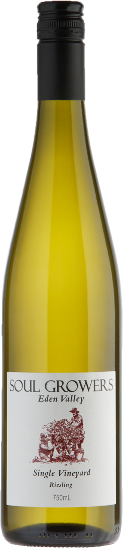 Single Vineyard Eden Valley Riesling Soul Growers